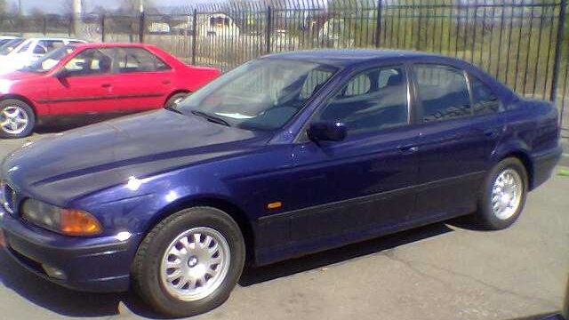 Ребят, нужна помощь по бмв е39 — BMW 5 series (E39), 2,3 л, 1996 года ...
