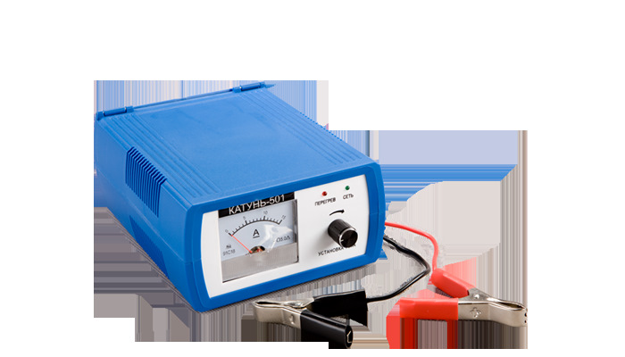 Зарядное устройство для аккумулятора Катунь 501 — Daewoo Sens, 1,3 л ...