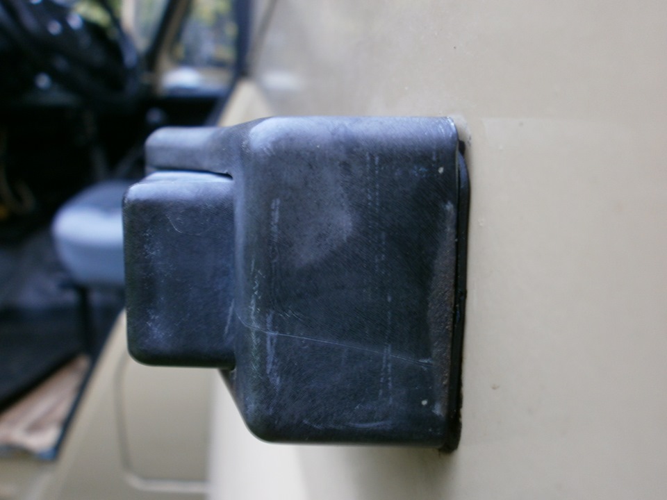 уплотнитель двери + уплотнители под ручки двери от буханки! — УАЗ 31514 ...