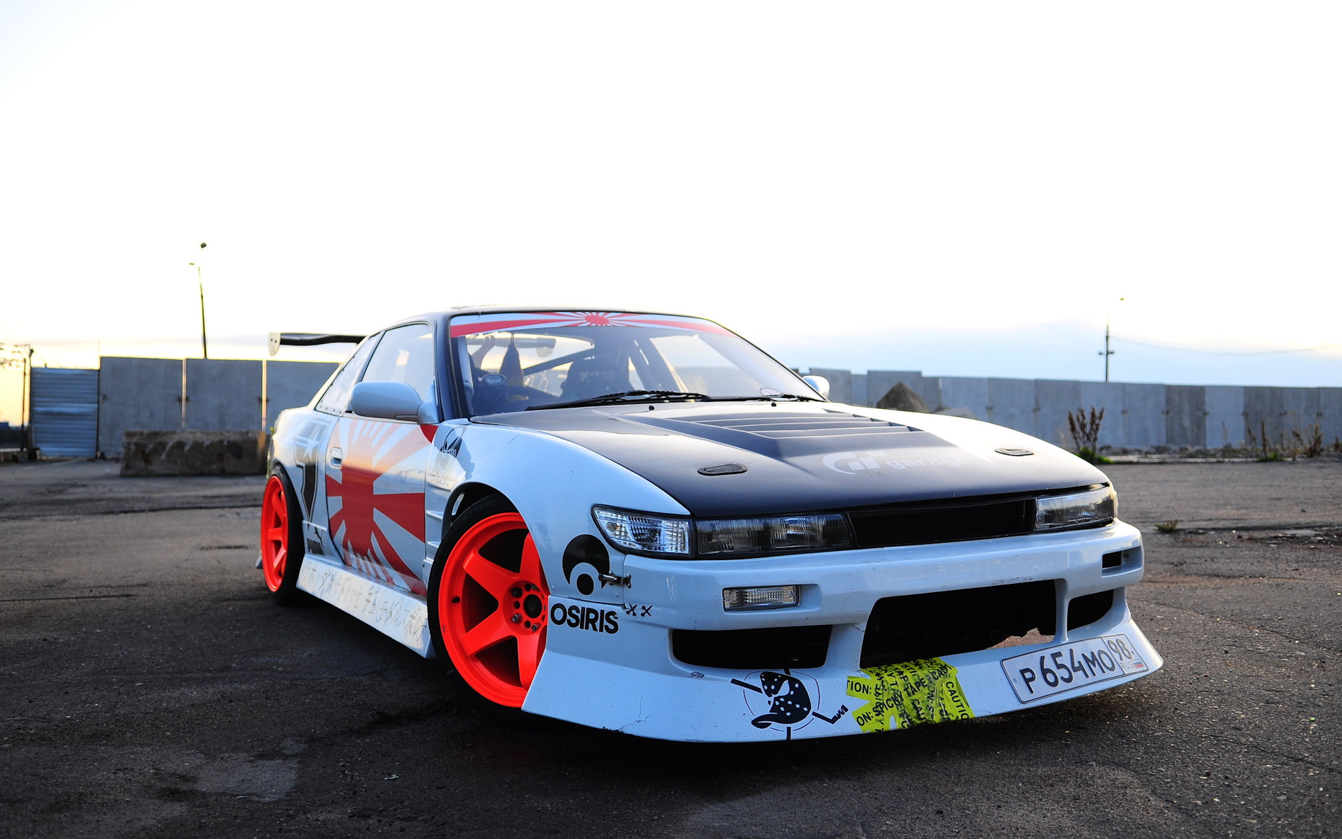 Toyota Silvia s13
