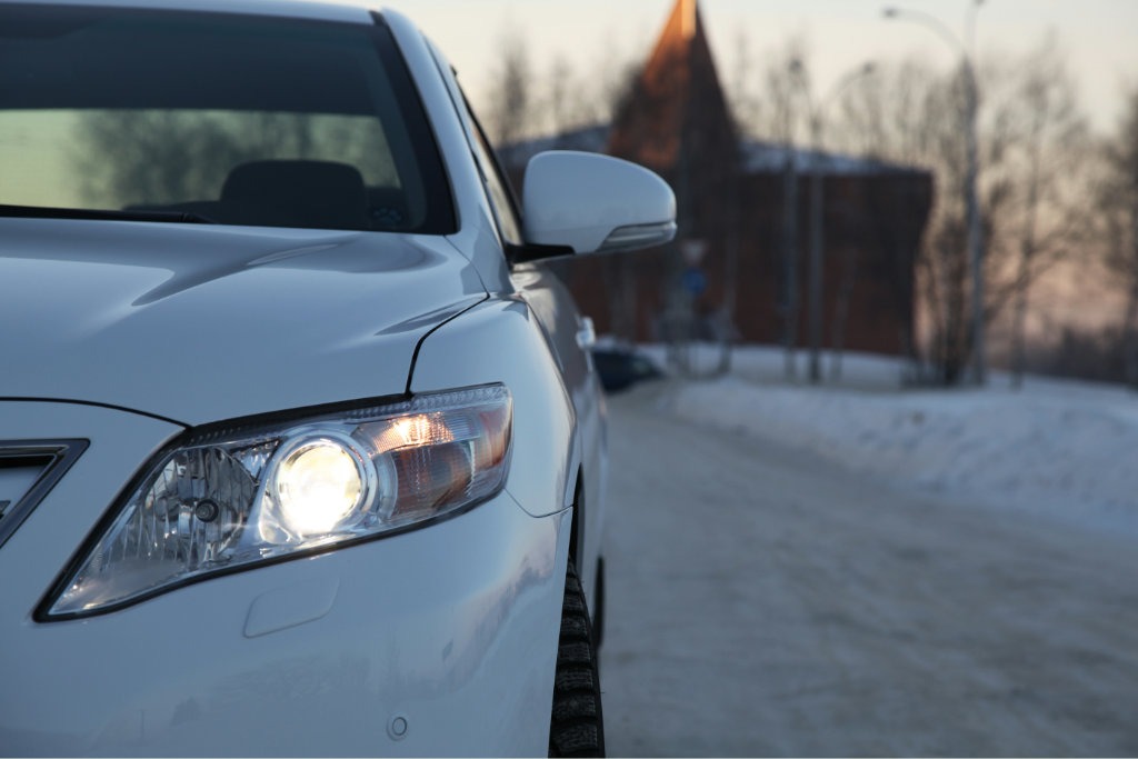     Toyota Camry 24 2010