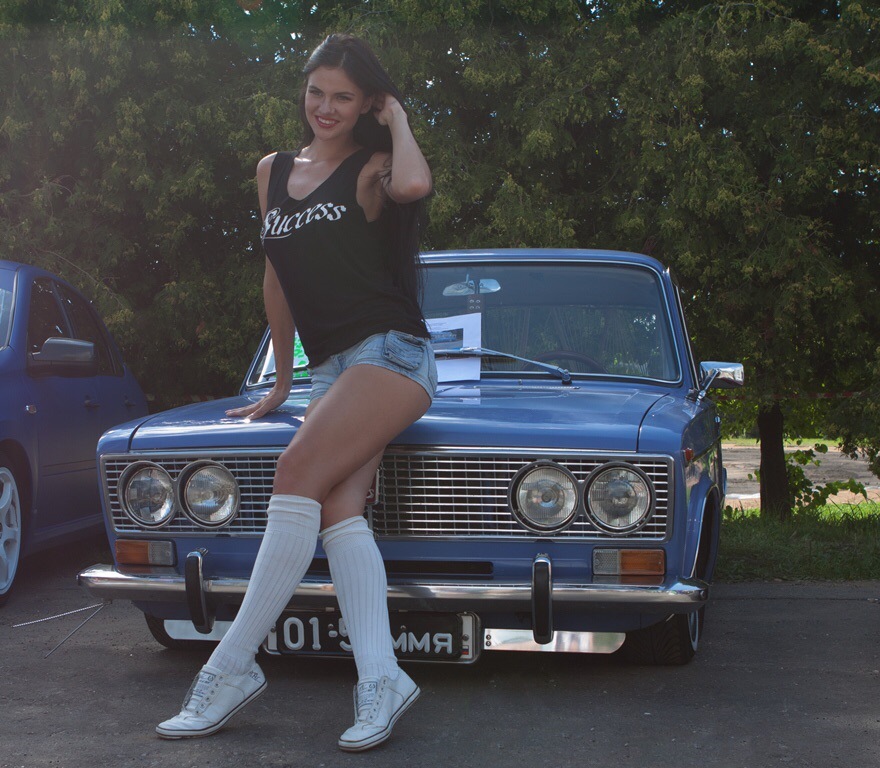 " Трешка 1975 г. из Ашукино или шестерка 1980 г. из Софрино " — DRIVE2
