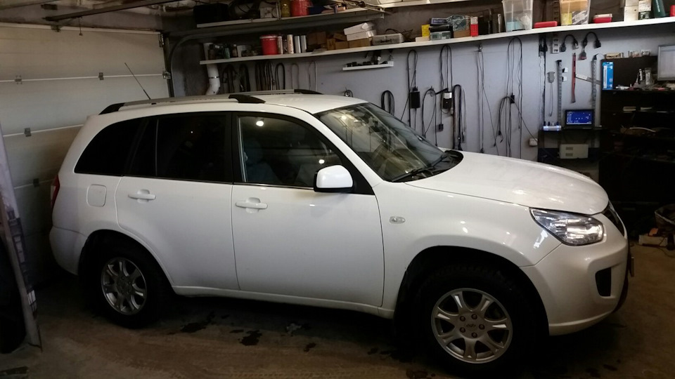 Вортекс Тинго — чип тюнинг. — "ПРО ЧИП" на DRIVE2