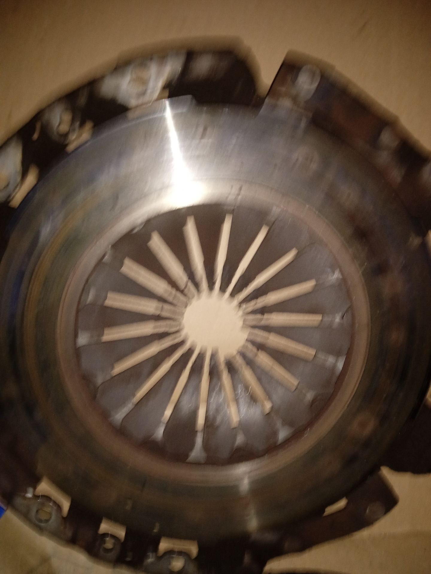 Замена сцепления Фиат Марея 1, 9 жтд — FIAT Marea, 1,9 л, 2001 года ...