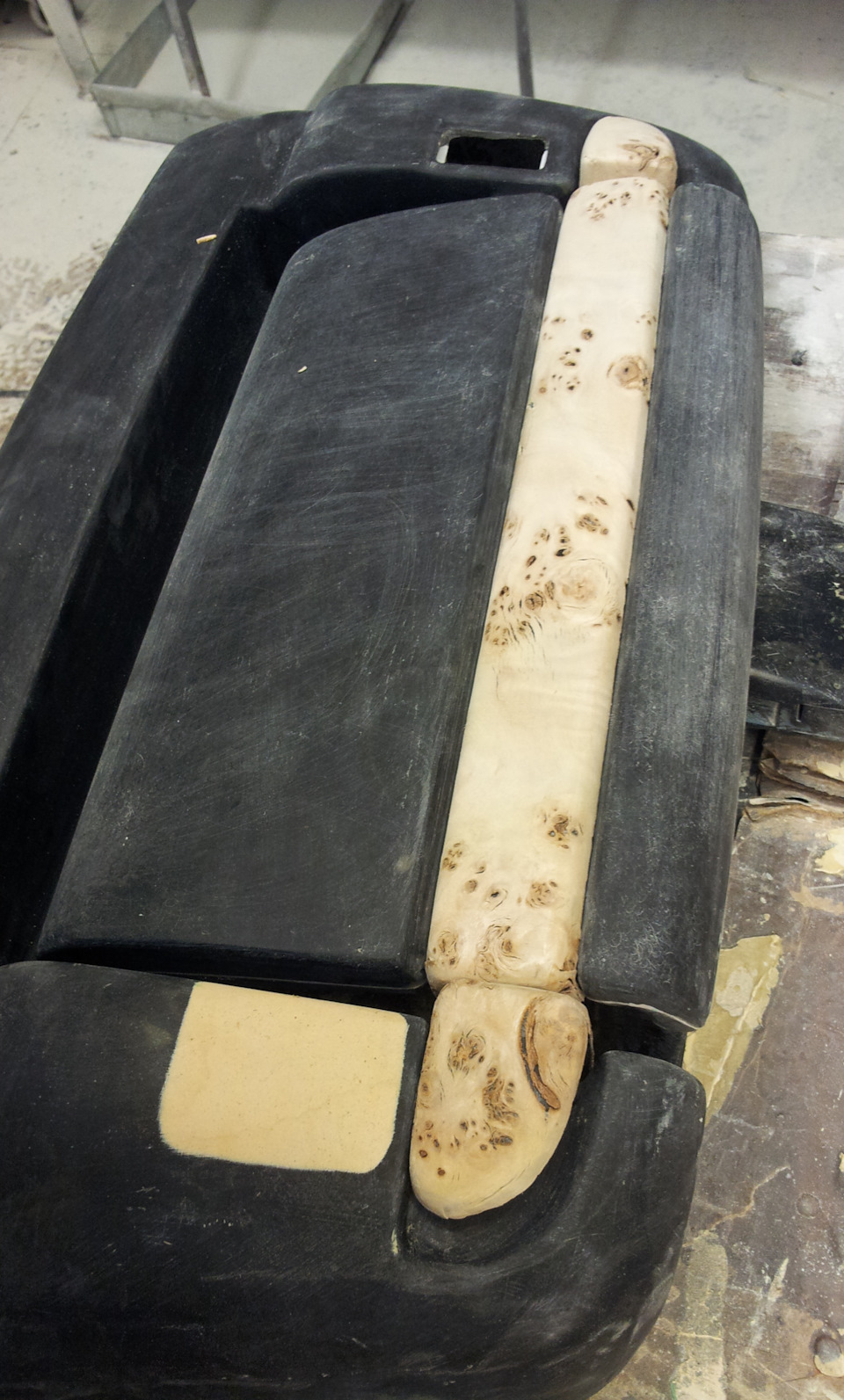 Фото в бортжурнале BMW 5 series (E39)