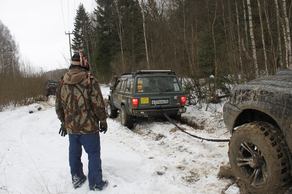 Фото в бортжурнале УАЗ 315195 Hunter