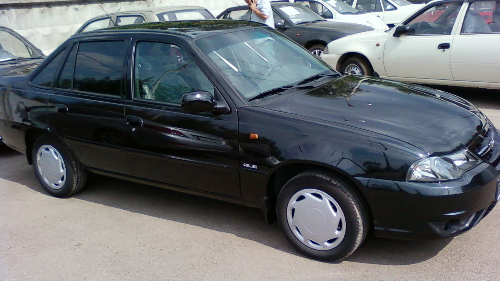 Daewoo Nexia (N150) 1.6 бензиновый 2011 | 