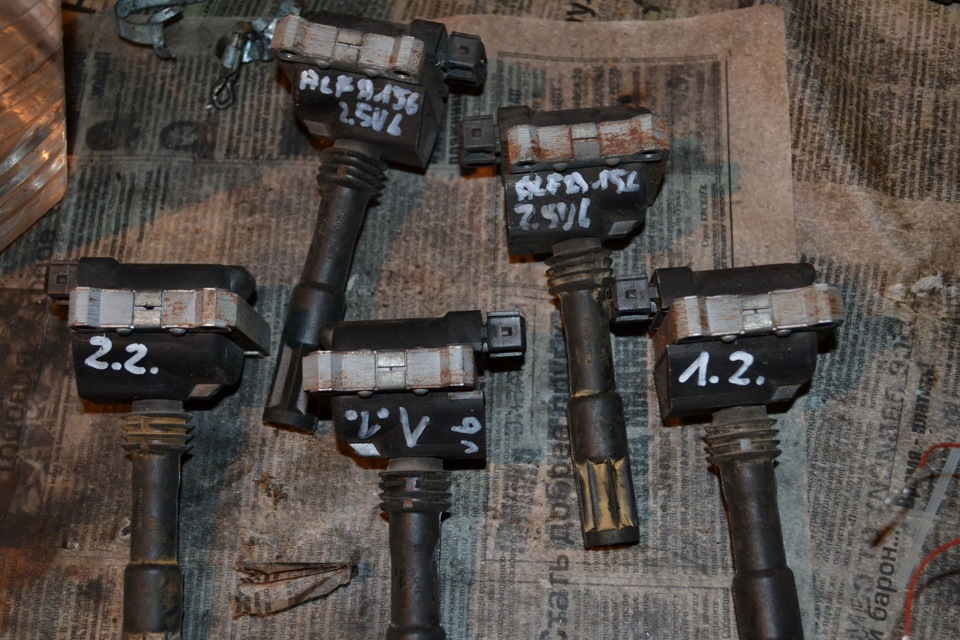 Фото в бортжурнале Alfa Romeo 166