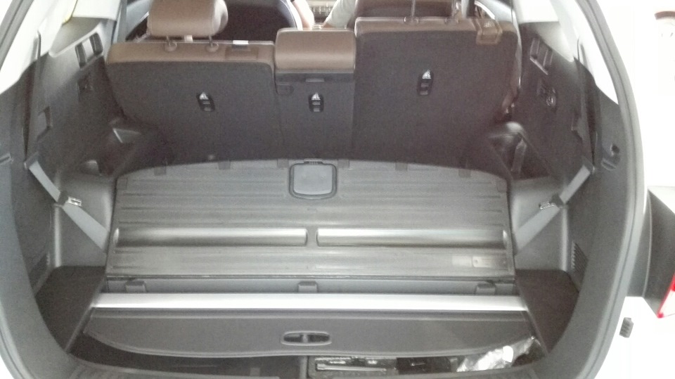 Киа соренто шторки. Kia Sorento 2008 багажник. Kia Sorento 1 багажник. Шторка багажника Sorento Prime. Габариты багажника Kia Sorento 4.