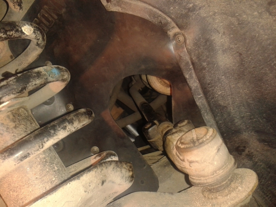 Фото в бортжурнале Daewoo Sens