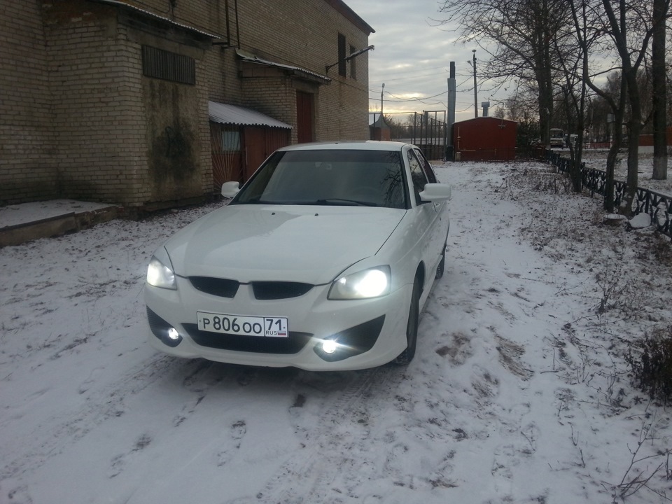 Продал… — Lada Приора хэтчбек, 1,6 л, 2011 года | продажа машины | DRIVE2