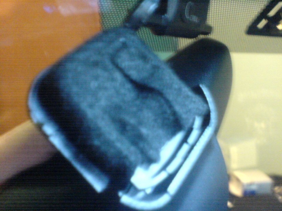 146. Устранил металлический лязг в салоне — Hyundai Elantra (3G), 1,6 л ...