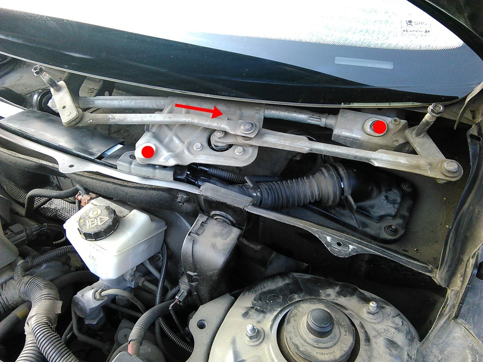 Фото в бортжурнале Volvo XC90 (1G)