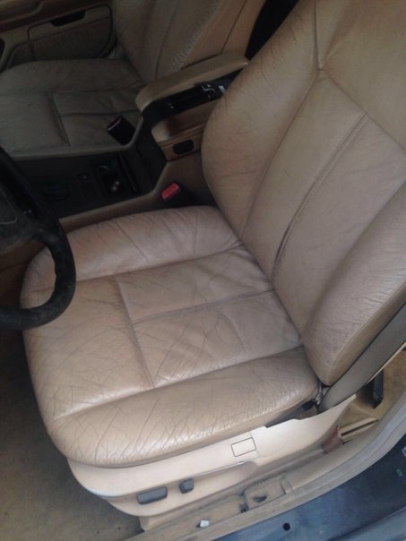 Салон е38 — Bmw Alania Parts на DRIVE2