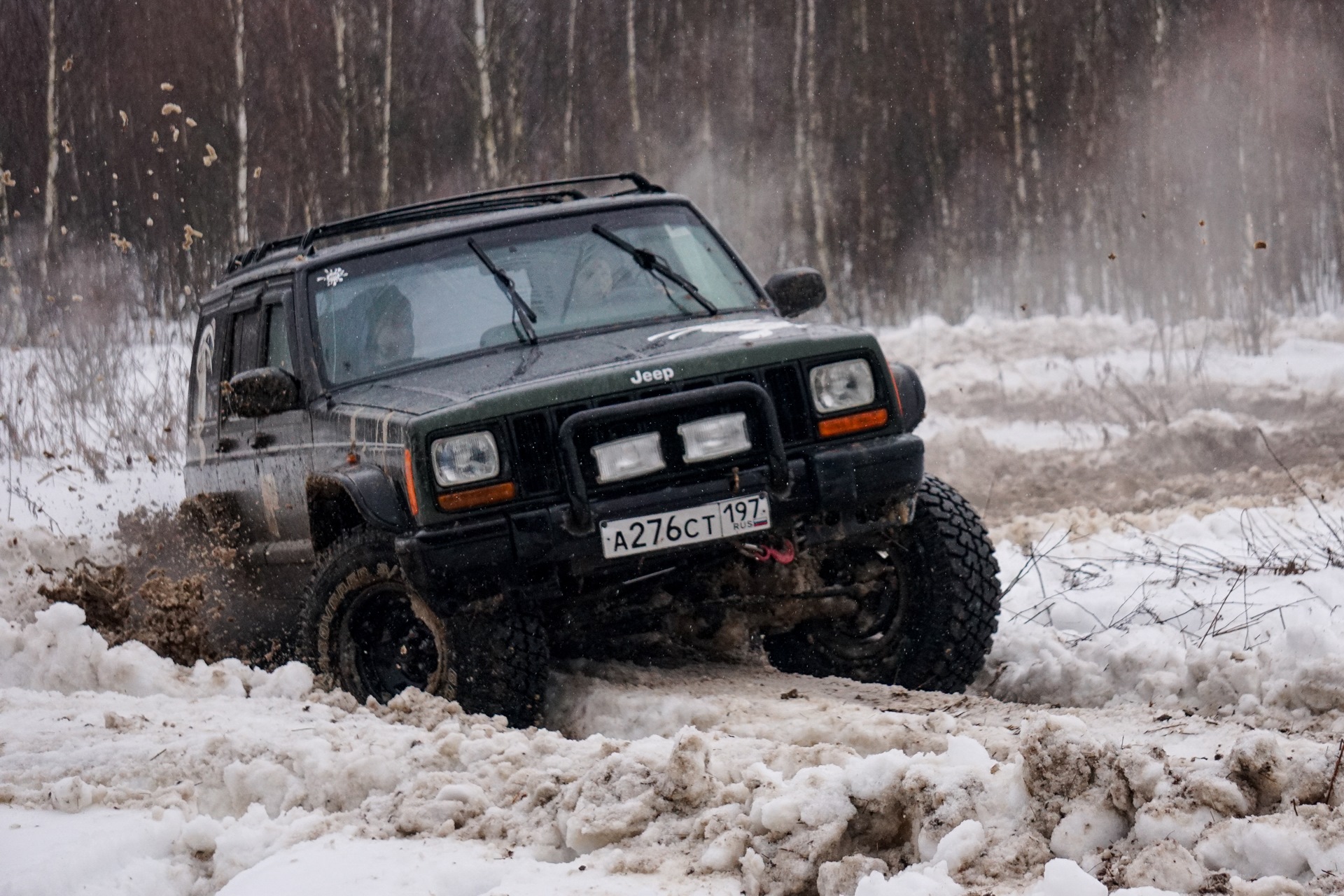 Cherokee XJ Р РЈРђР— 469