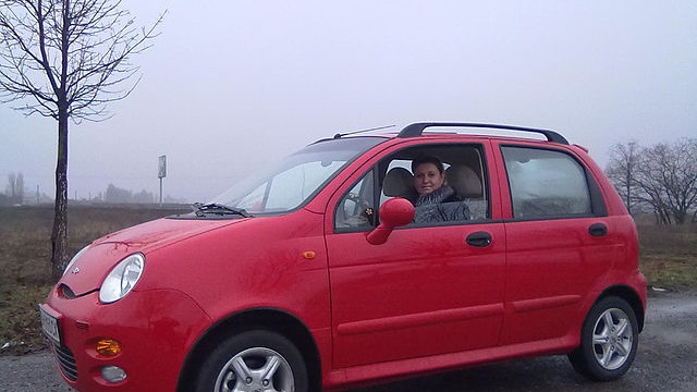 на нетралке или холостых дергание и стук… — Chery QQ, 1,1 л, 2010 года ...