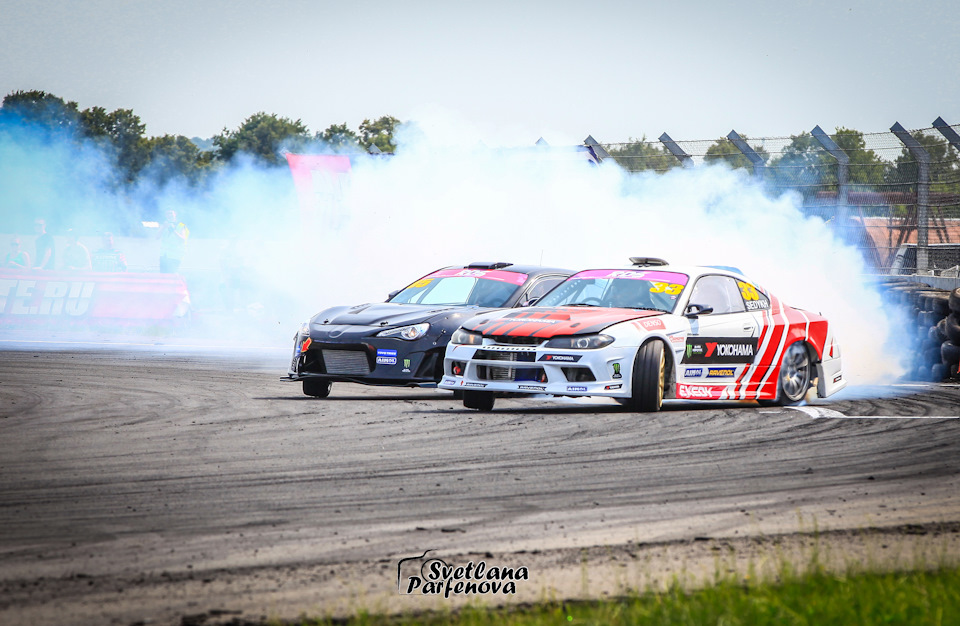 Фотографии с 5 этапа РДС-Запад в Рязани — DRIVE2