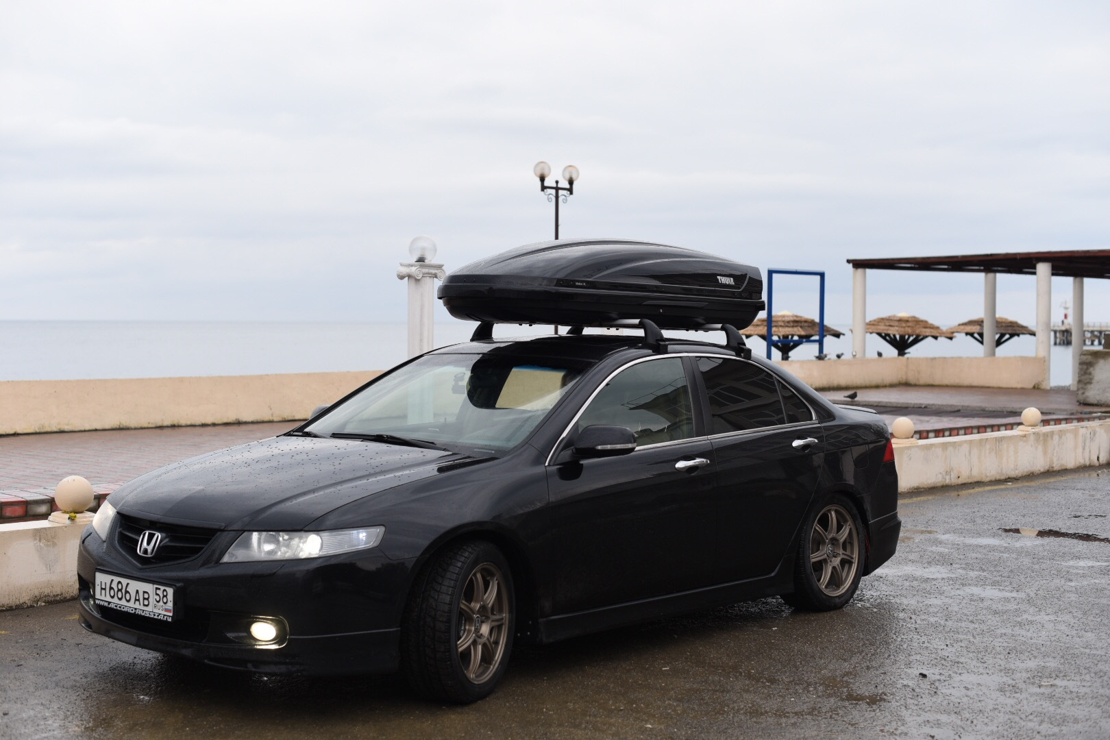 багажник на крышу хонда аккорд 7. фейринг для honda accord 7. крыша аккорд 7. багажник на крышу хонда аккорд 9.