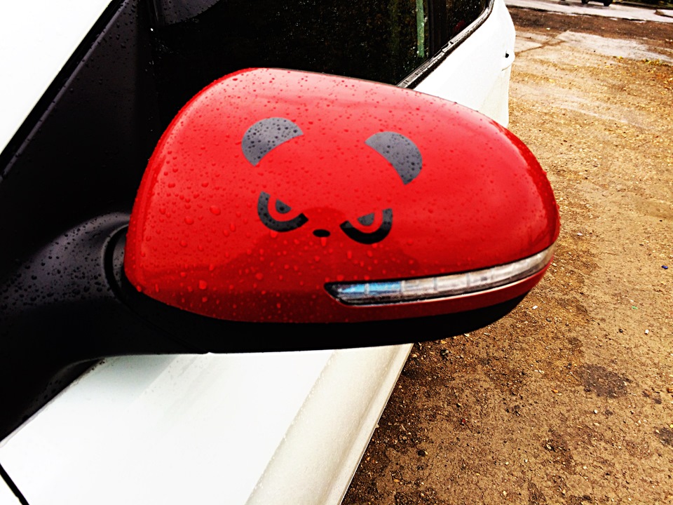 Фото в бортжурнале KIA Rio (3G)