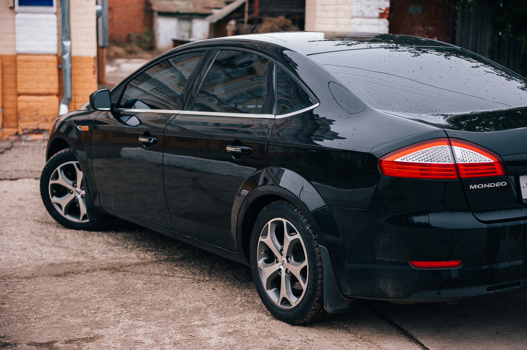 Ford Mondeo Style