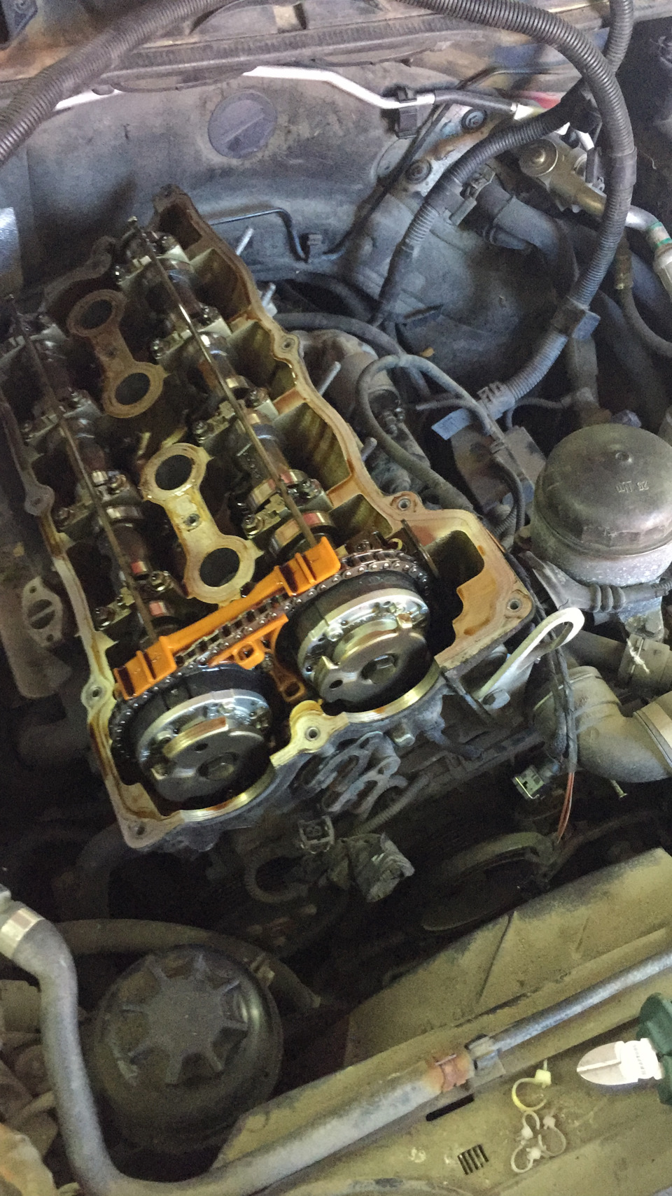 Как я и думал. Прогар выпускного клапана в 3-ем цилиндре. — BMW 1 ...