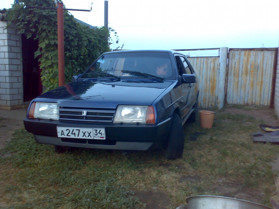 Черная 9 на штампах — DRIVE2