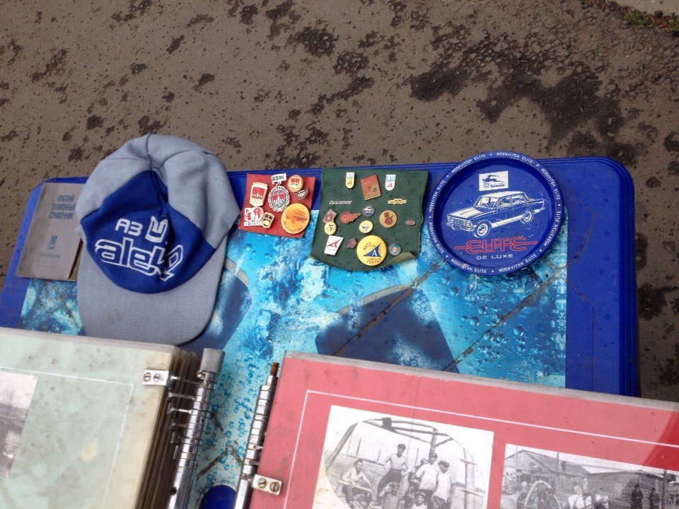 Фото в бортжурнале Москвич 2141