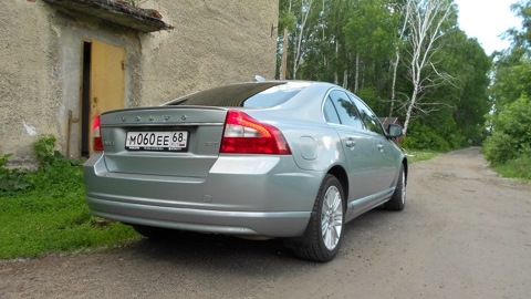 Drive2 volvo s80