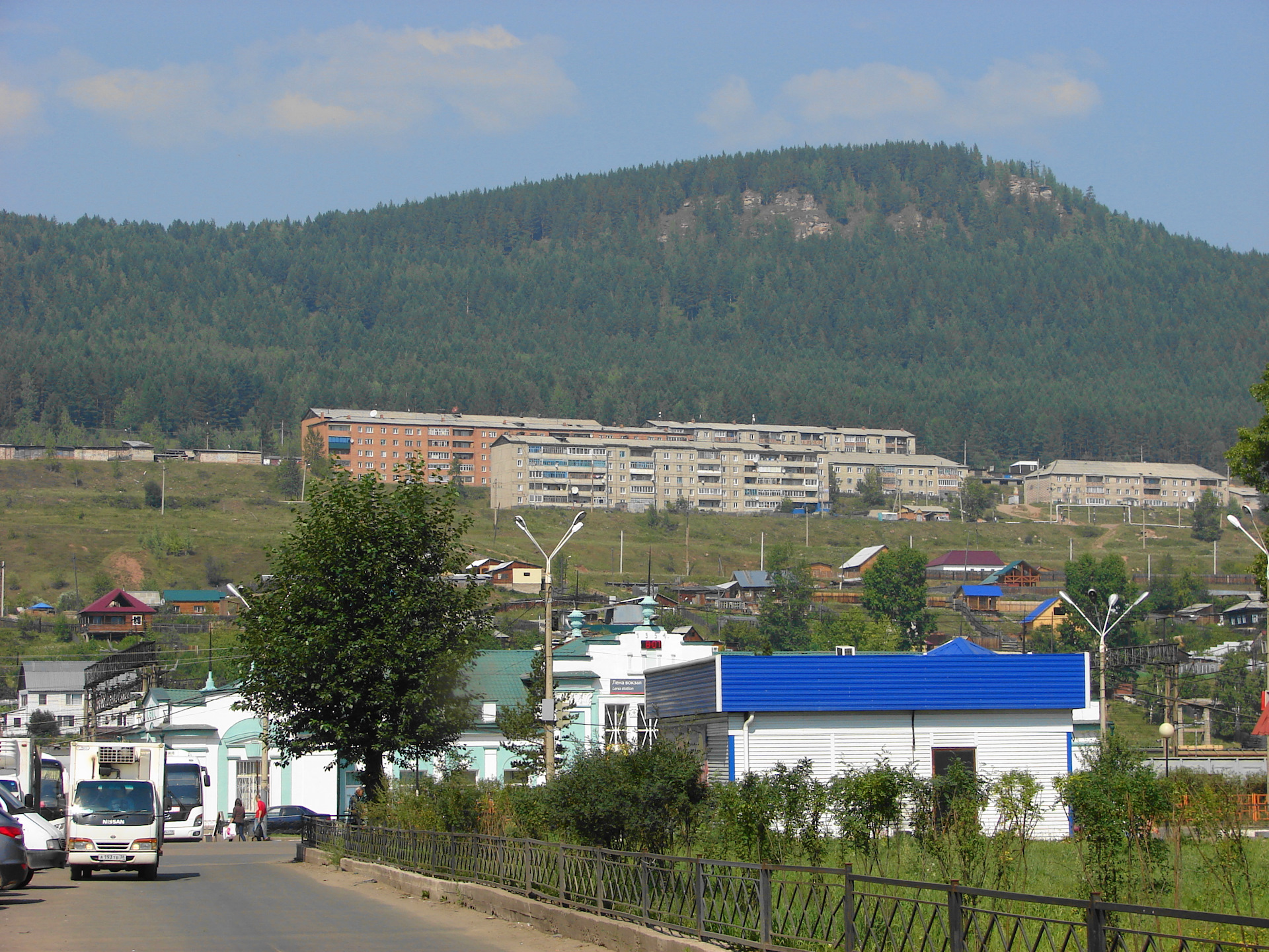 Город Усть-Кут Иркутская область