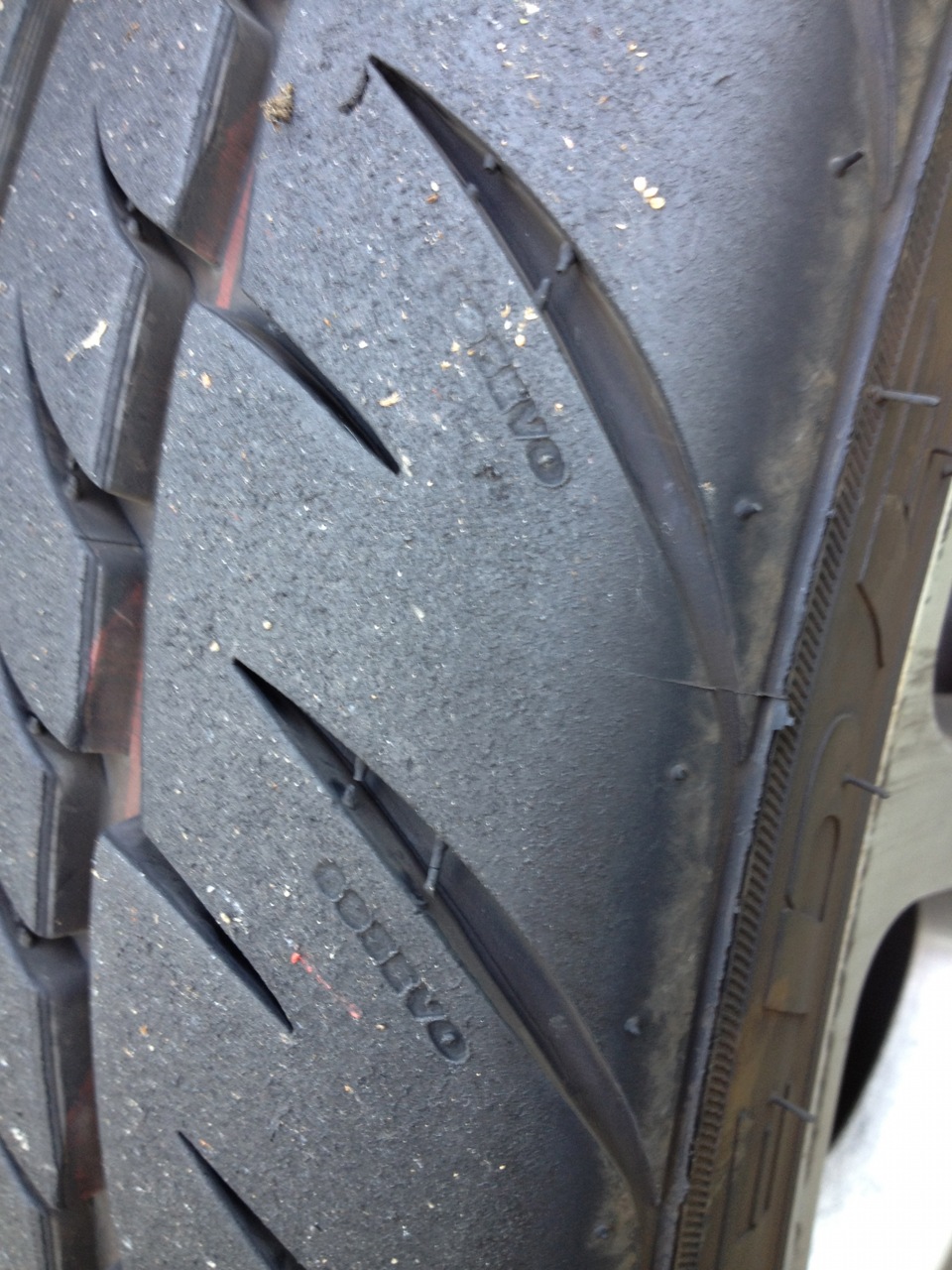 Фото в бортжурнале Opel Astra H