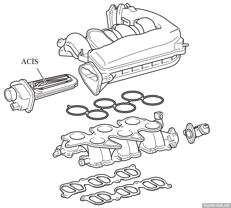 Установка и изготовление маслоуловителя. (много фото и текста) - Lexus GS, ...