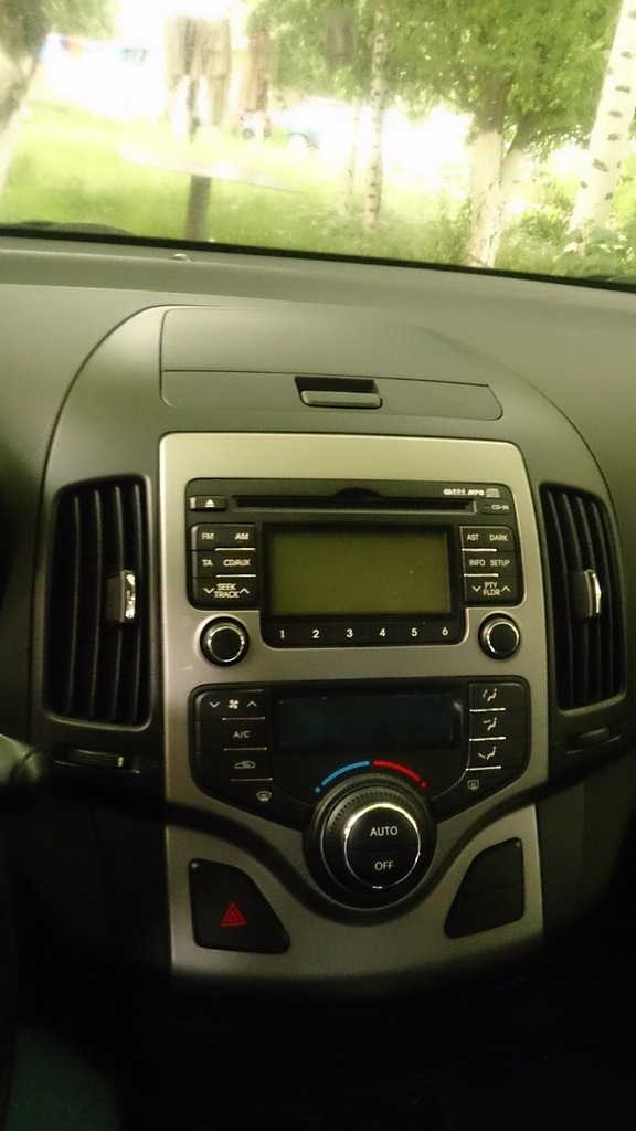 Все, готово! — Hyundai i30 (1G)