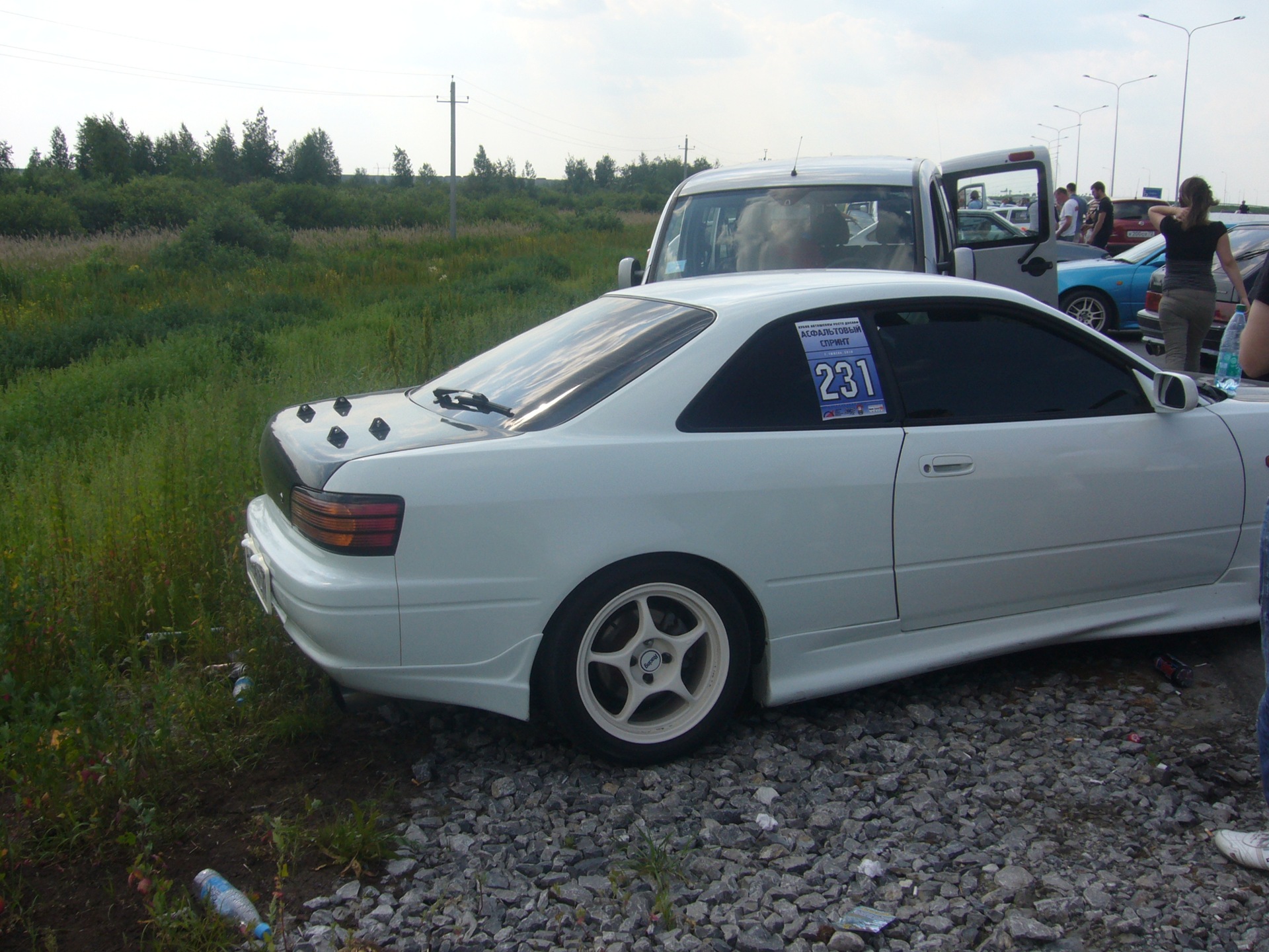    Toyota Corolla Levin 16 2000 