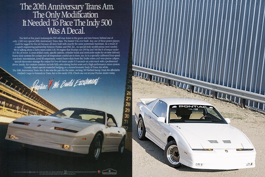 Создание модели Firebird Trans Am Turbo
