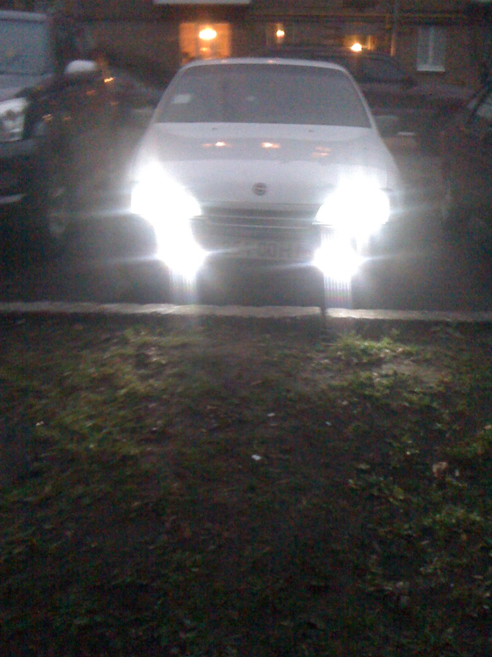 Диоды в габариты — DRIVE2