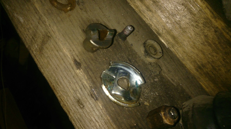 Колдун, распределитель тормозных усилий.попытка ремонта. — Renault ...