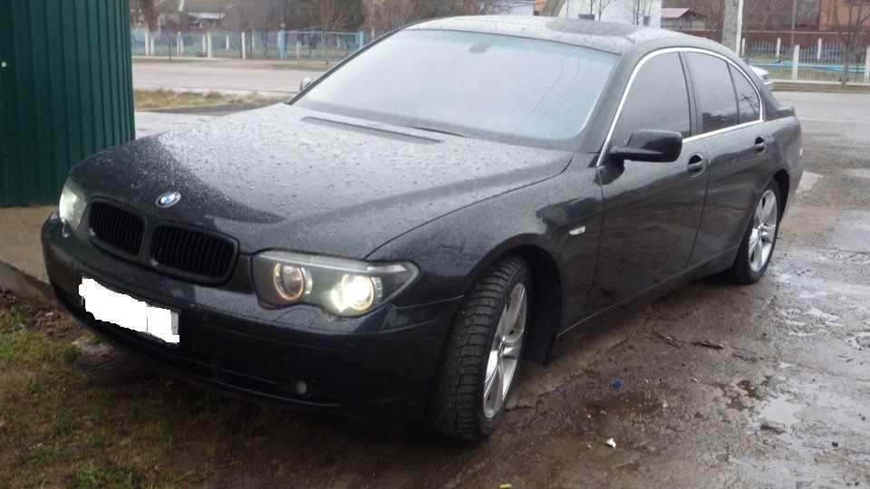 Bmw Series E E Shadow Line Drive