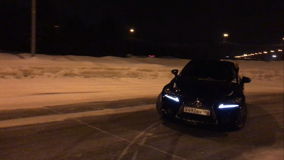 Плохо дует Печка в ноги водителя — Lexus IS III, 2,5 л, 2014 года ...