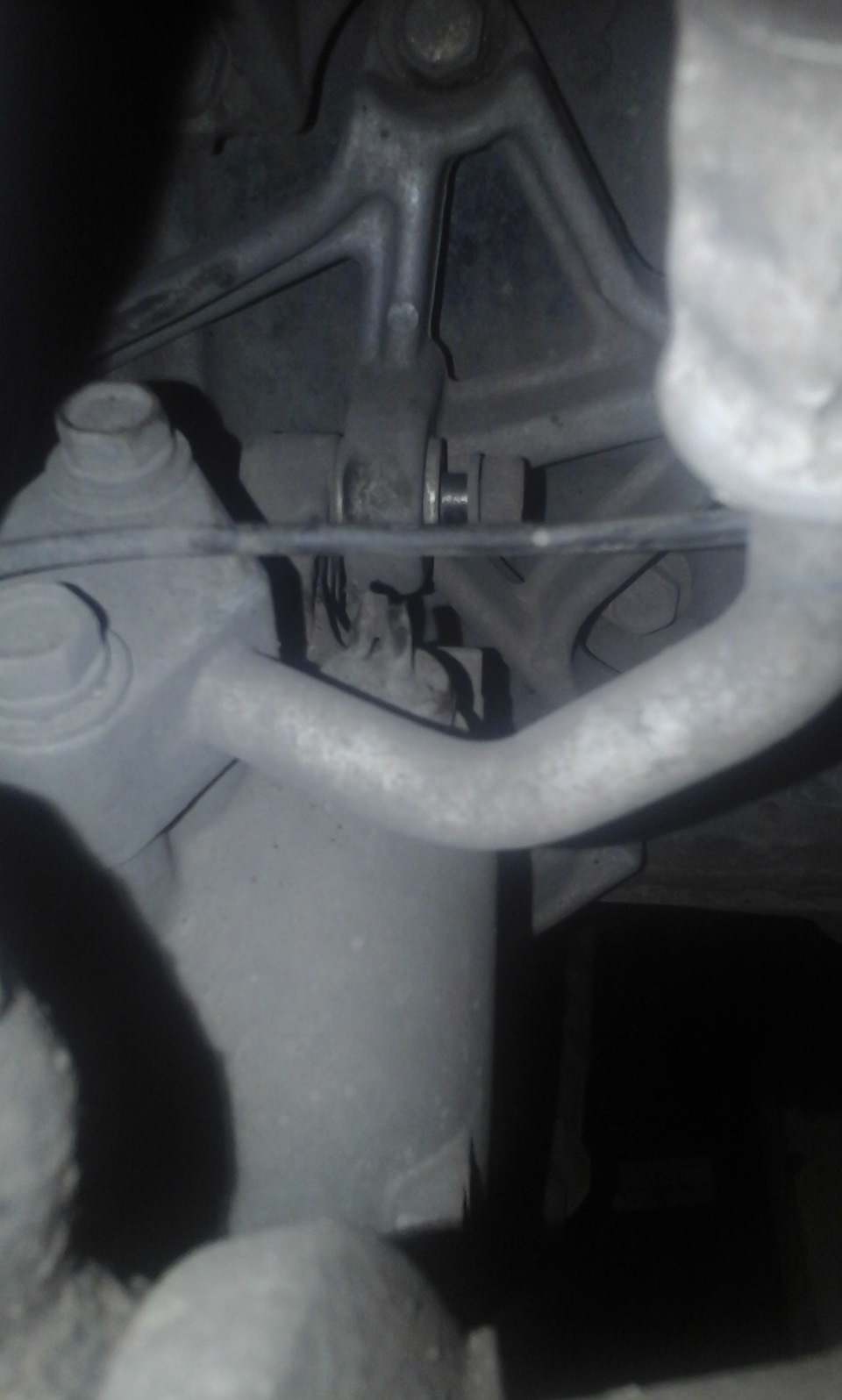 Фото в бортжурнале Nissan Terrano I