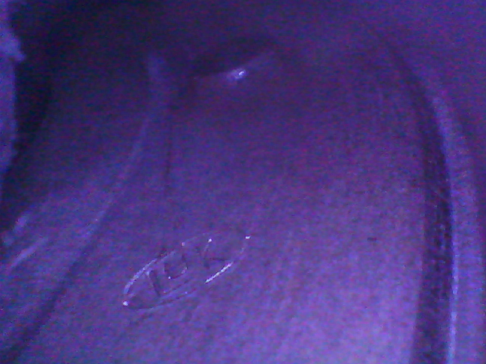 Эндоскоп помог определить марку сцепления) — Lada Калина седан, 1,6 л ...