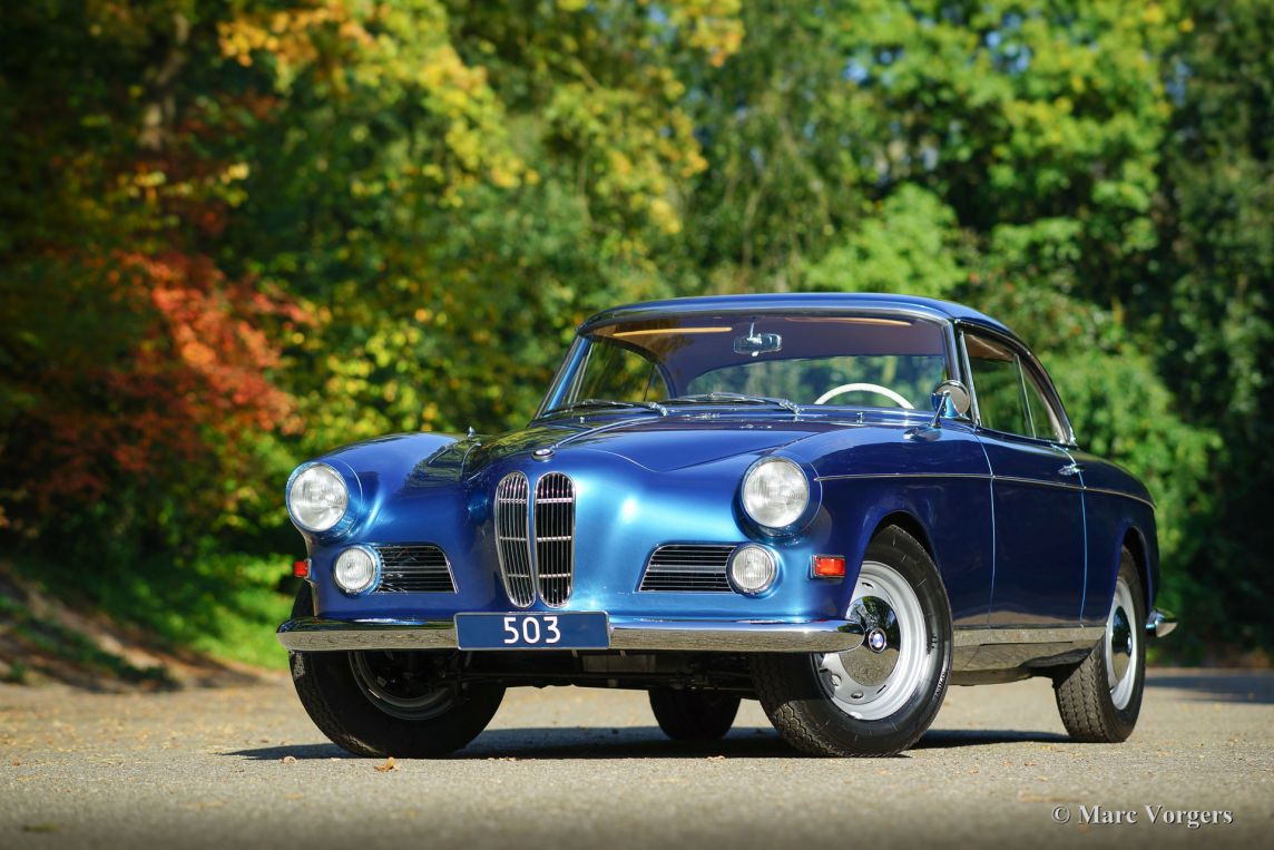 BMW 503 507