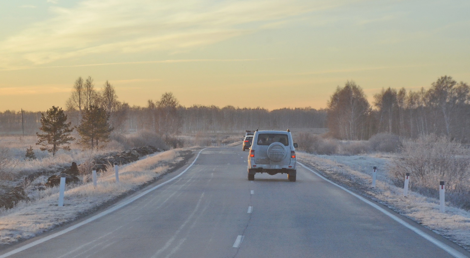 РВД с клубом УАЗ Патриот Урал и RED OFF-ROAD EXPEDITION 