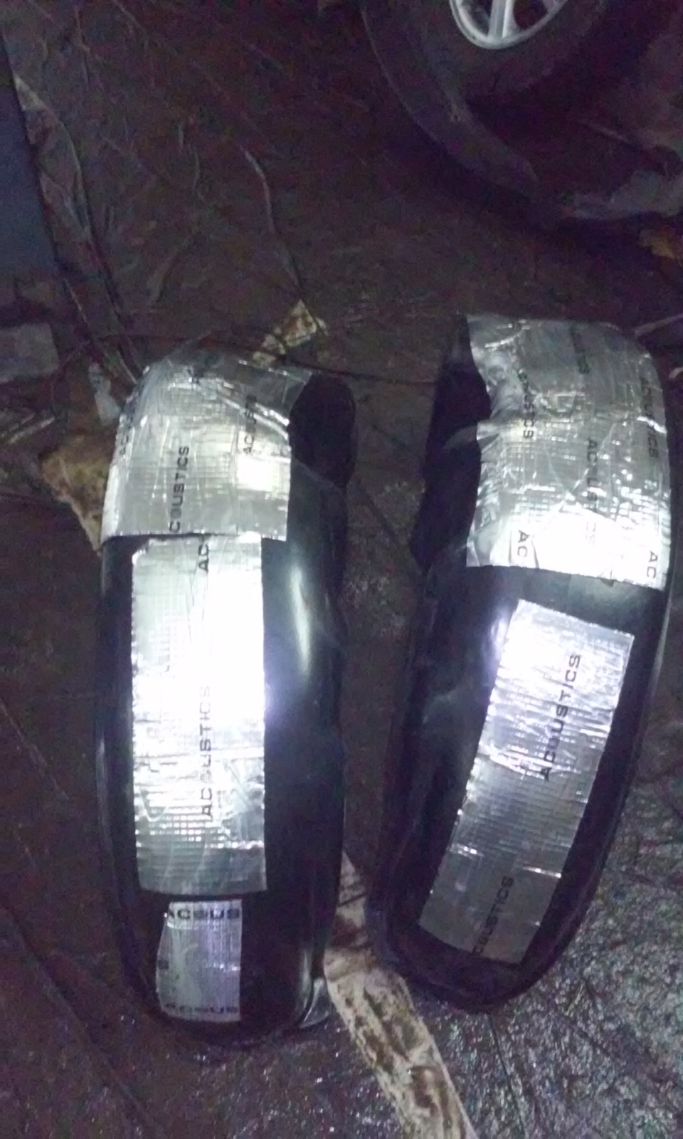 Фото в бортжурнале Ravon R2