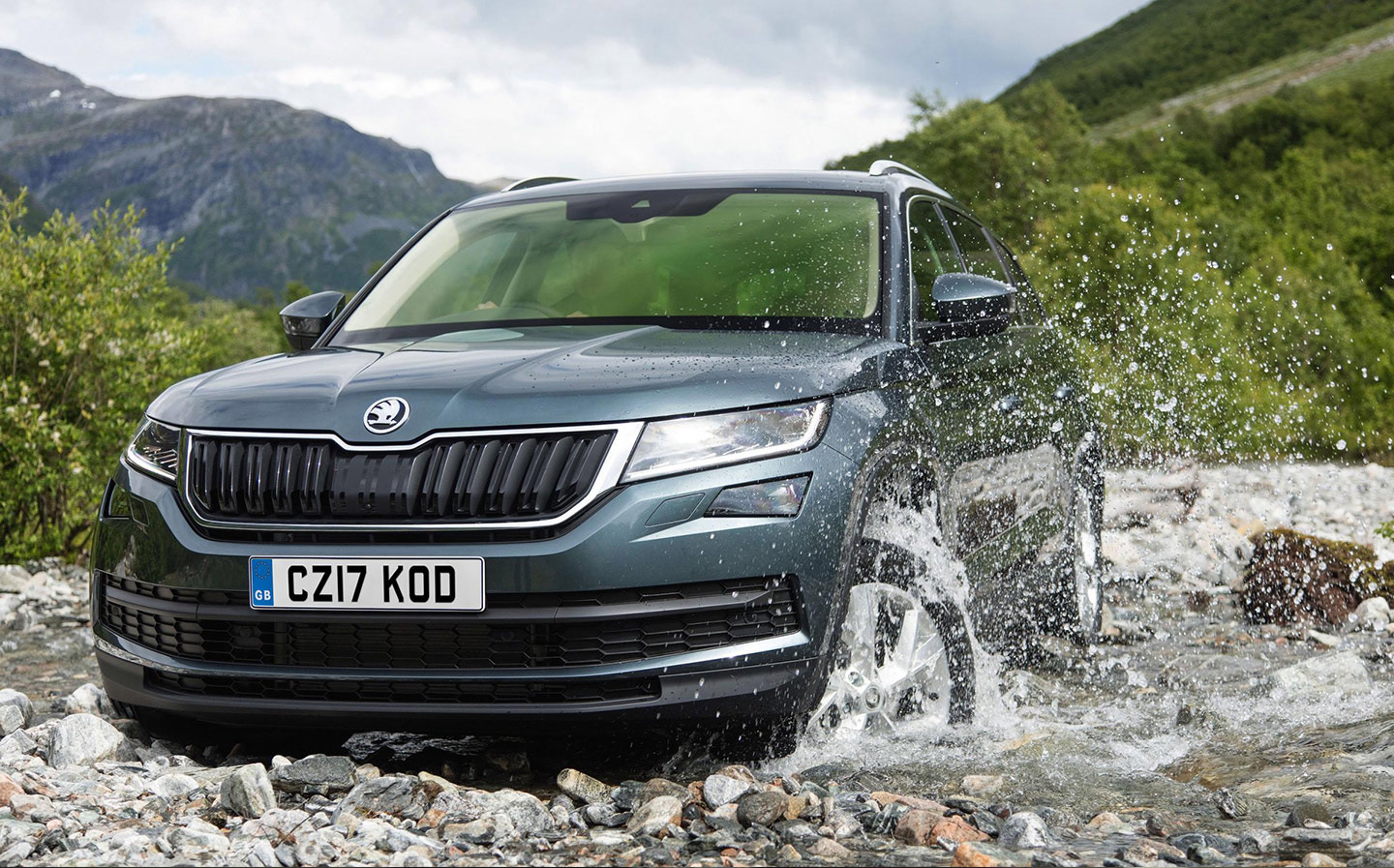 Skoda Kodiaq gt Coupe