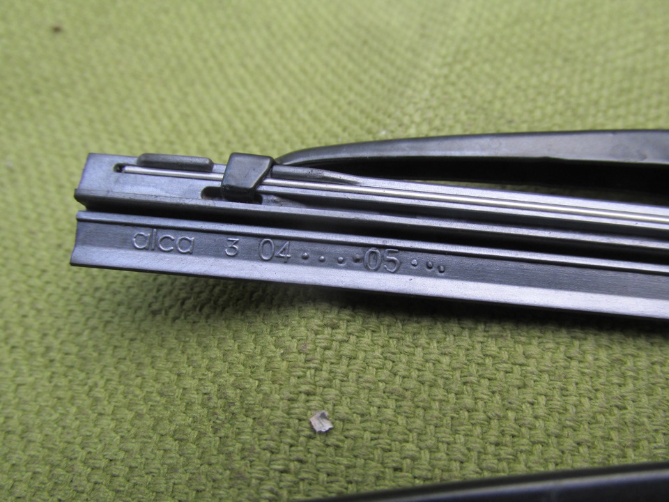 Восстановление, сборка — Термостат Wahler 4235.80D ч.2, Разное, Щетки ...