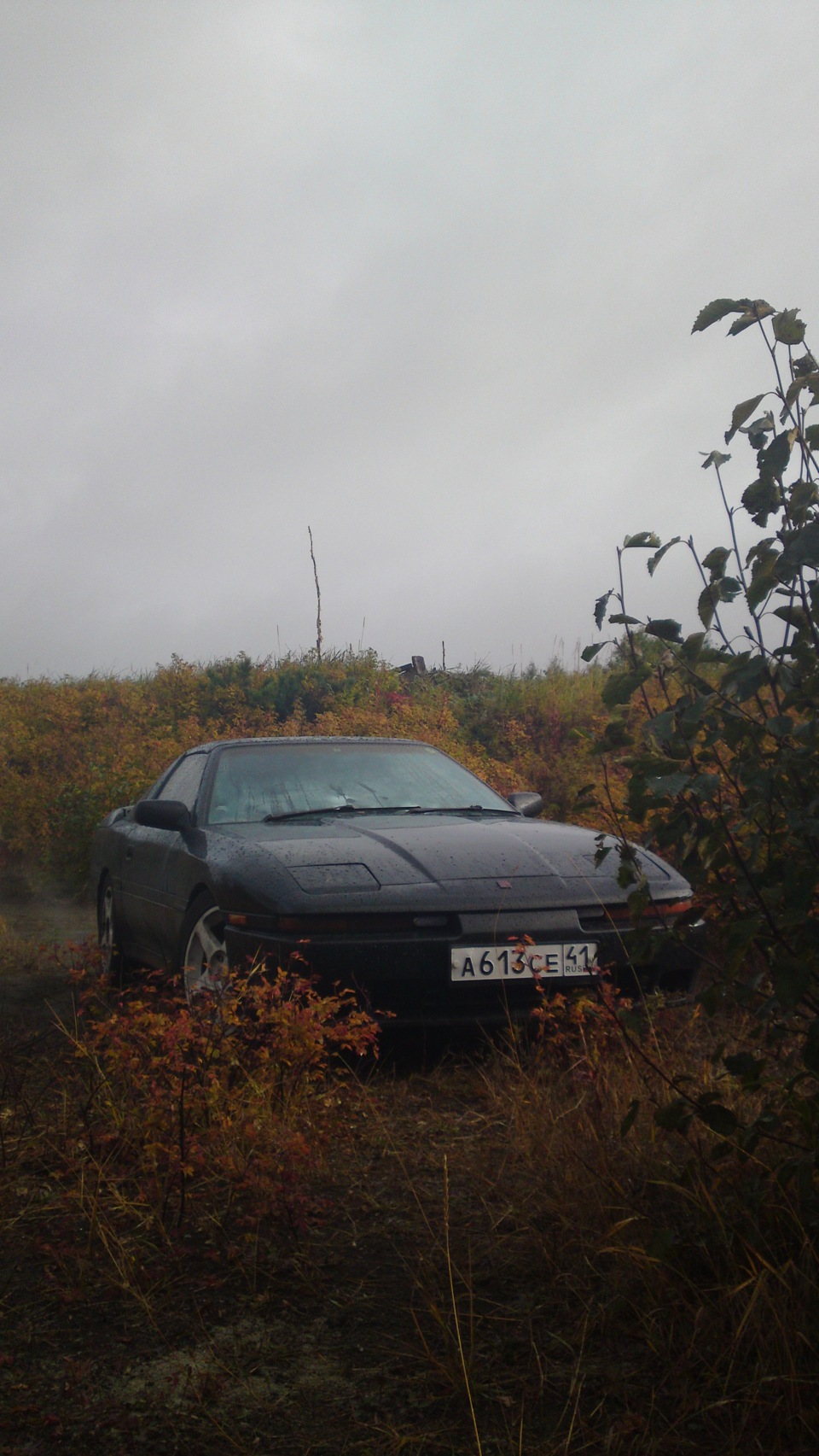 PHOTO 01 — Toyota Supra (70), 2 л, 1990 года | фотография | DRIVE2