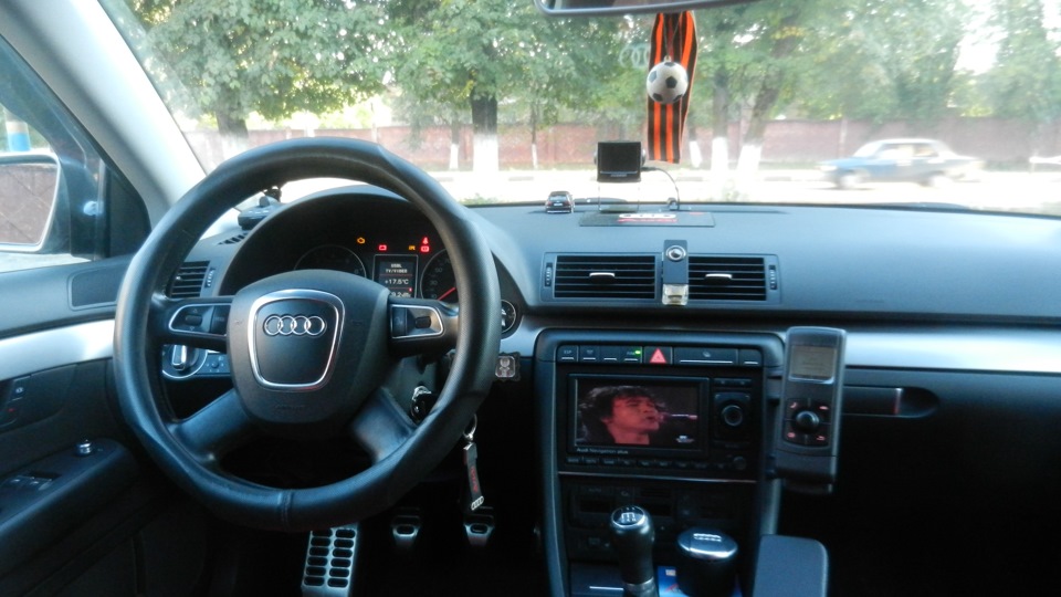 Audi a4 drive2