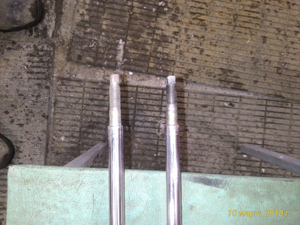 Амортизаторы Sachs и Kayaba — DRIVE2