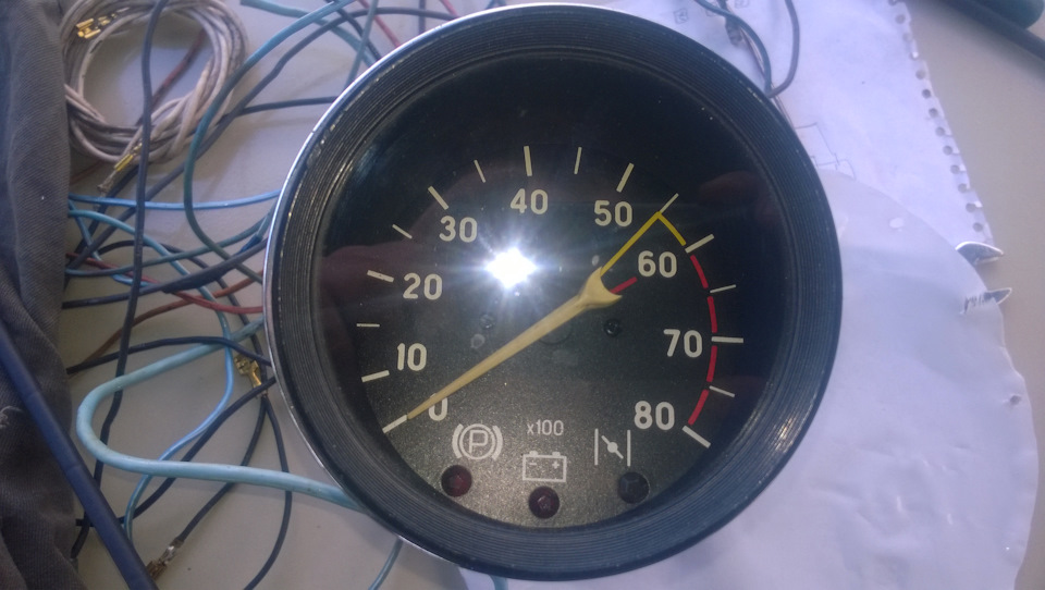 Фото в бортжурнале Lada 21013