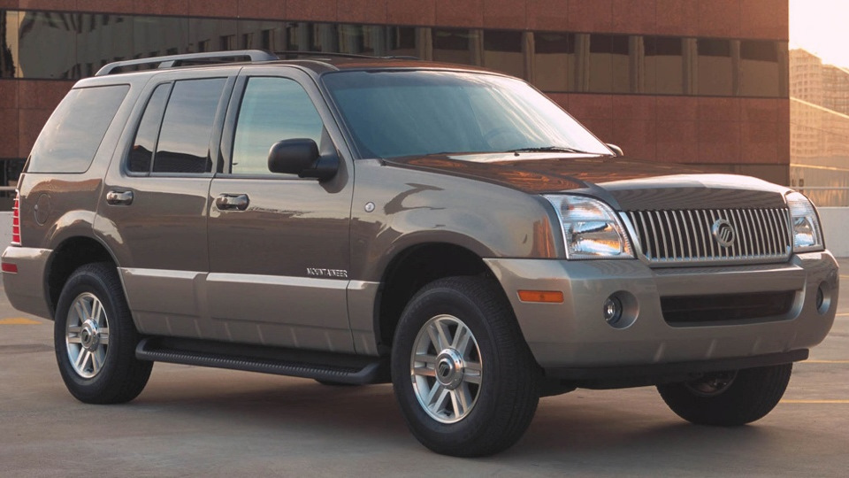 Mercury Mountaineer